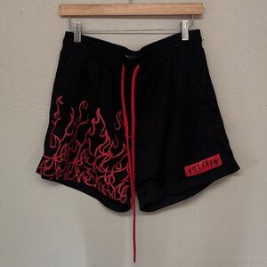 Kill Crew Muay Thai Shorts